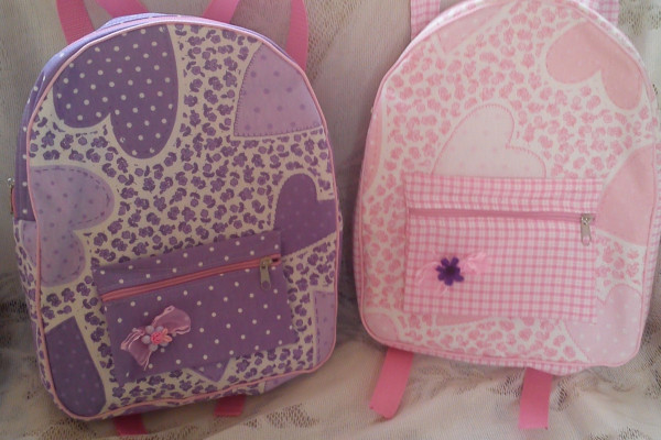mochilas infantiles