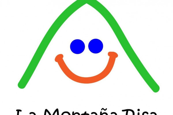 Logo de La Montaña Risa