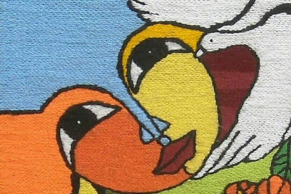 Lanas de angel ossandon