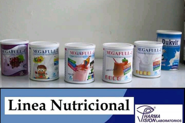 MEGAFULL-Z nutrición funcional para toda la familia