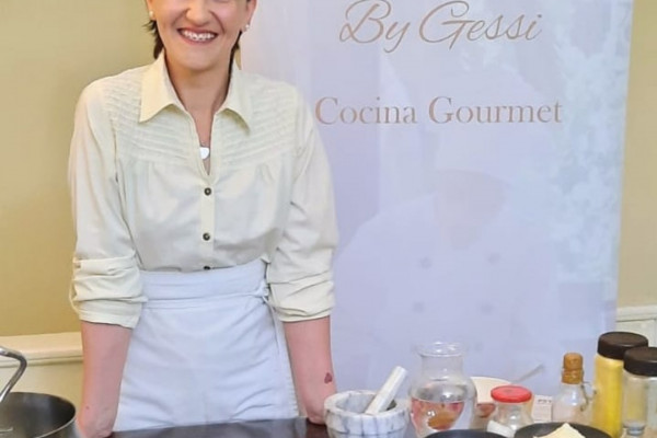 By Gessi Cocina Inclusiva